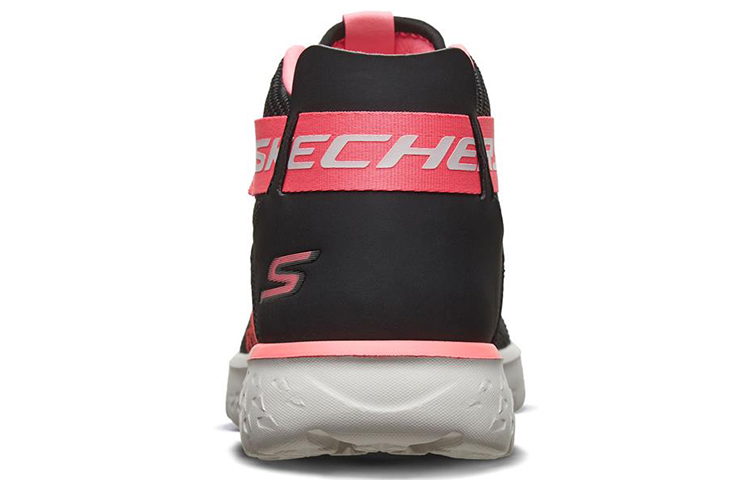 (W) Skechers Go Run 400 'Black Pink' 圖 4