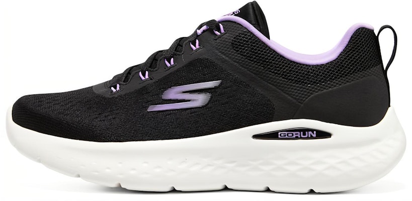 (W) Skechers Go Run 400 'Hitam Ungu' 220894-BKPR Buy (W) Skechers Go Run 400 'Hitam Ungu' 220894-BKPR