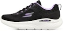 Buy (W) Skechers Go Run 400 'Hitam Ungu' 220894-BKPR