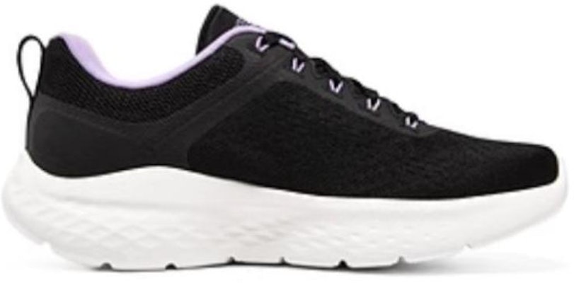 (W) Skechers Go Run 400 'Hitam Ungu' 220894-BKPR Order (W) Skechers Go Run 400 'Hitam Ungu' 220894-BKPR