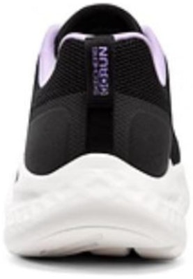 (W) Skechers Go Run 400 'Hitam Ungu' 220894-BKPR Shop (W) Skechers Go Run 400 'Hitam Ungu' 220894-BKPR