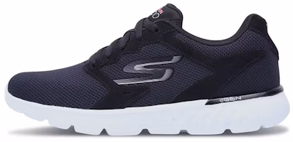 (Women) Skechers Go Run 400 'Black White' 14799-BLK (Women) Skechers Go Run 400 'Black White' 14799-BLK