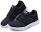 Lookbook (W) Skechers Go Run 400 'Hitam Putih' 14799-BLK
