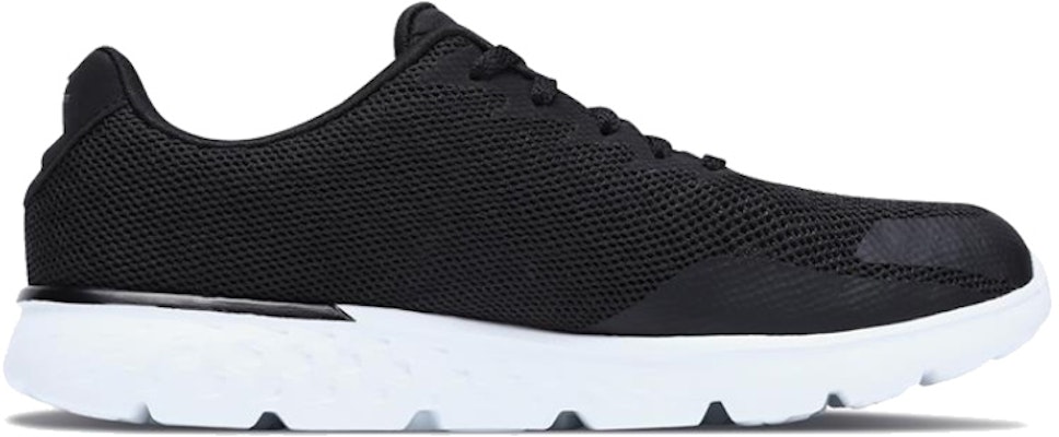 (W) 斯凯奇 Go 400 黑白款 15299-BKW Order (W) 斯凯奇 Go 400 黑白款 15299-BKW