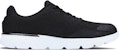 (Women) Skechers Go 400 Black/White 15299-BKW