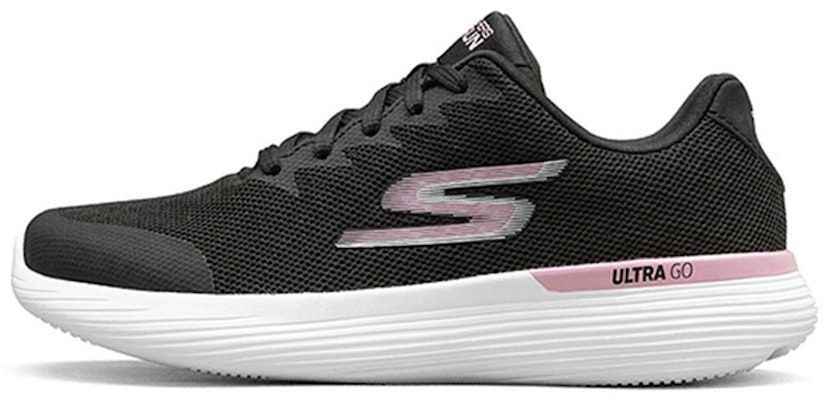 (W) (女性用) スケッチャーズ ゴーラン400 'ブラック ホワイト ピンク' 896016-BKPK 896016-BKPK Buy (W) (女性用) スケッチャーズ ゴーラン400 'ブラック ホワイト ピンク' 896016-BKPK 896016-BKPK