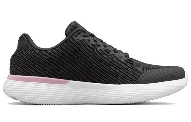 (W) Skechers Go Run 400 'Black White Pink' 圖 2