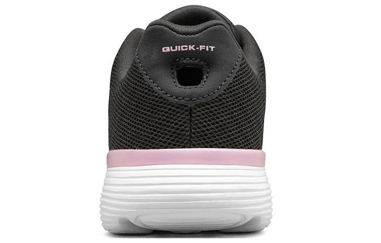 (W) Skechers Go Run 400 'Black White Pink' 圖 5