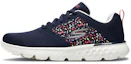 Buy (W) Skechers Go Run 400 'Biru Multicolor' 15298-NVMT