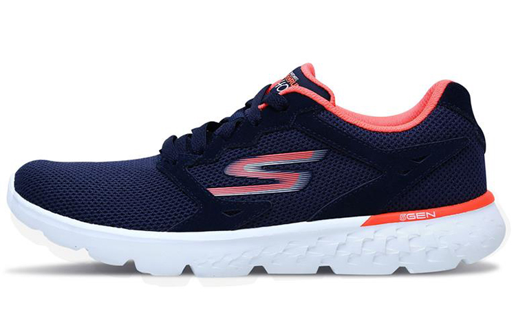 Buy (W) Skechers 跑步鞋 Go Run 400 '蓝粉配色' 14799-NVCL
