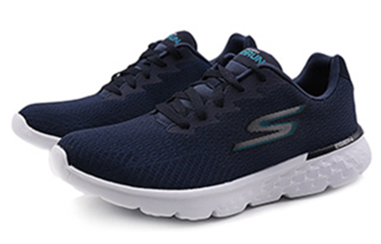 (W) Skechers Go Run 400 'Blue White' 圖 3
