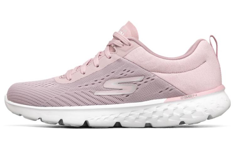 Buy (W) Skechers GO RUN 400 'Kenyamanan Bernapas Pink' 124470-LAV