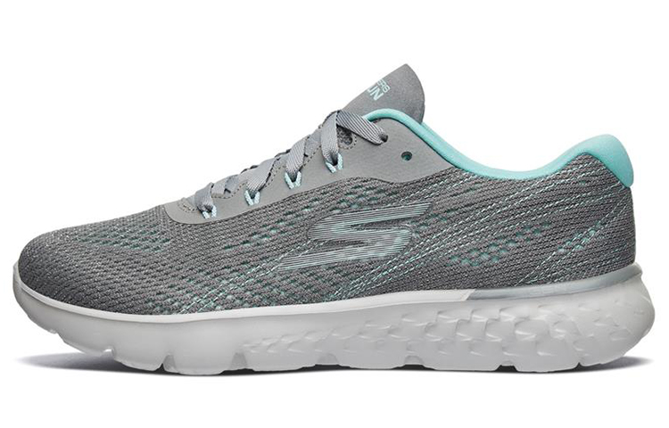 Buy (W) 斯凯奇 Go Run 400 '灰蓝色' 运动鞋 667043-CCBL