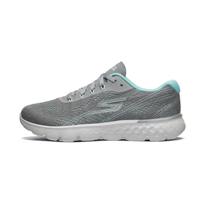 (W) Skechers Go Run 400 'Grey Blue'