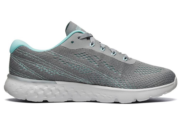 (W) Skechers Go Run 400 'Grey Blue' 圖 2
