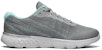 (W) Skechers Go Run 400 'Kelabu Biru' 667043-CCBL
