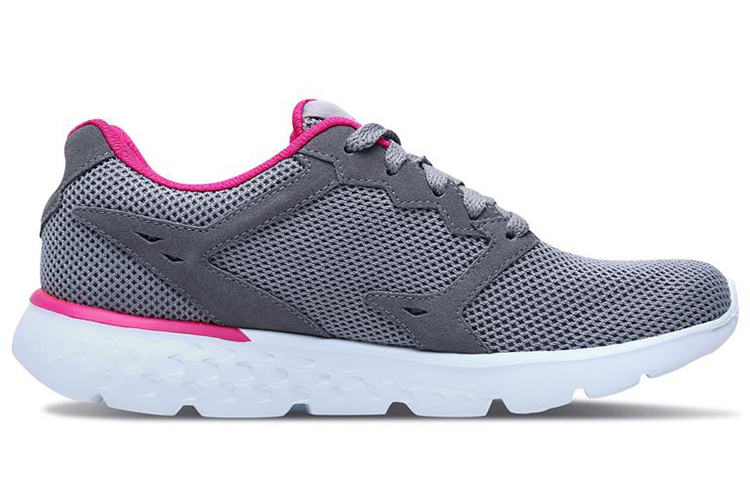 Order (W) 斯凯奇 Go Run 400 '灰桃红' 14799-LGHP