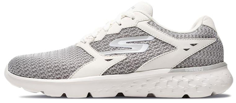 (W) 斯凯奇 Go Run 400 '灰白色' 15293-WGY Buy (W) 斯凯奇 Go Run 400 '灰白色' 15293-WGY