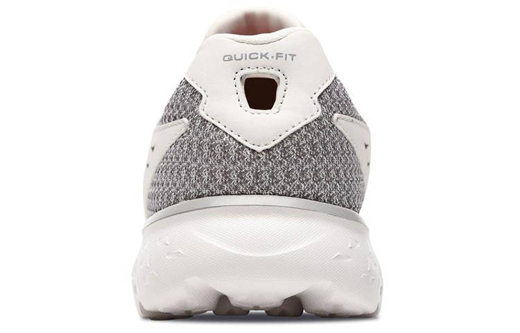 Shop (W) Skechers Go Run 400 'Gris Blanco' 15293-WGY