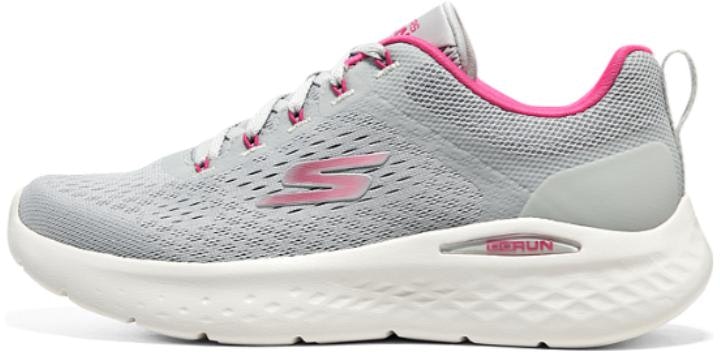 women-skechers-go-run-400-slip-resistant-durable-low-top-running-shoe-grey-pink-220894-gypk