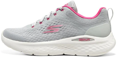 (Women) Skechers Go Run 400 'Light Grey Pink' 220894-GYPK (Women) Skechers Go Run 400 'Light Grey Pink' 220894-GYPK