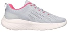 Order (W) Skechers Go Run 400 'Kelabu Muda Merah Jambu' 220894-GYPK
