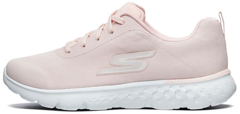 (Women) Skechers Go Run 400 Low-Top Pink 667040-LTPK Buy (Women) Skechers Go Run 400 Low-Top Pink 667040-LTPK