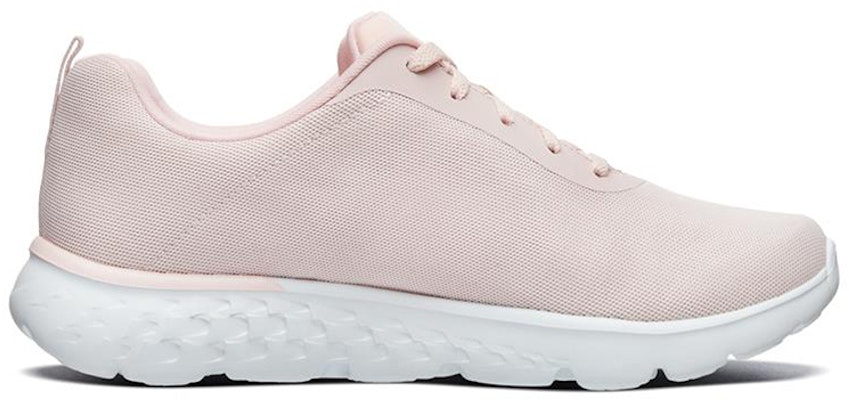 (Women) Skechers Go Run 400 Low-Top Pink 667040-LTPK Order (Women) Skechers Go Run 400 Low-Top Pink 667040-LTPK