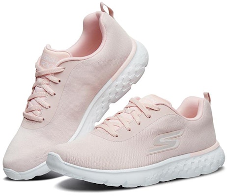 (Women) Skechers Go Run 400 Low-Top Pink 667040-LTPK Lookbook (Women) Skechers Go Run 400 Low-Top Pink 667040-LTPK