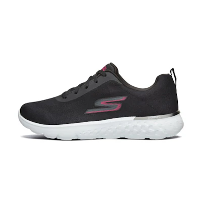 (W) Skechers Go Run 400 Low-Top Sneakers Black