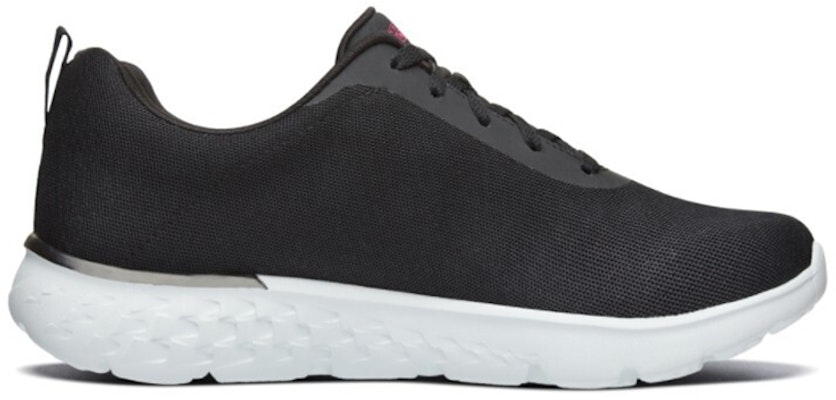 (Women) Skechers Go Run 400 Low-Top Sneakers Black 667040-BKW Order (Women) Skechers Go Run 400 Low-Top Sneakers Black 667040-BKW