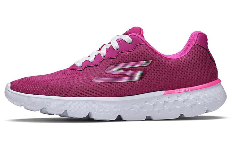 (Women) Skechers Go Run 400 'Pink' 14351-PNK