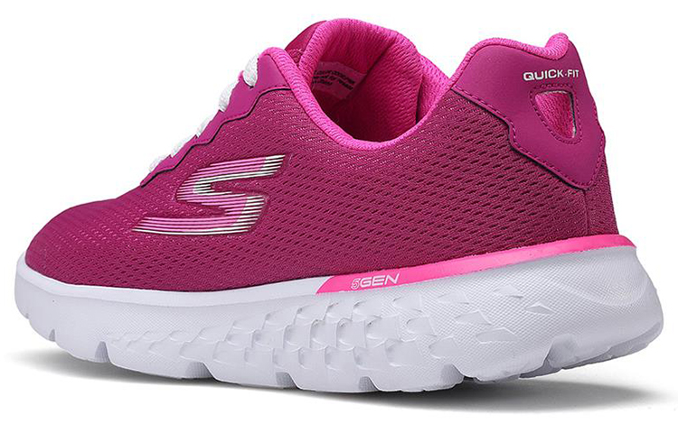 (W) Skechers Go Run 400 'Pink' 圖 4