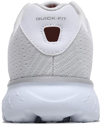 (Women) Skechers Go Run 400 Sole White/Grey 14804-WHT Shop (Women) Skechers Go Run 400 Sole White/Grey 14804-WHT