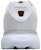 (W) Skechers Go Run 400 Tapak Putih/Kelabu 14804-WHT