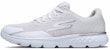 (W) Skechers Go Run 400 'Putih Low-Top' 15299-WHT