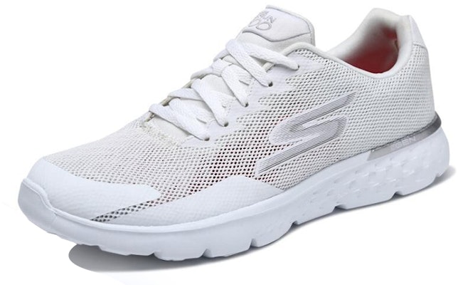 (Women) Skechers Go Run 400 'White Low-Top' 15299-WHT Order (Women) Skechers Go Run 400 'White Low-Top' 15299-WHT