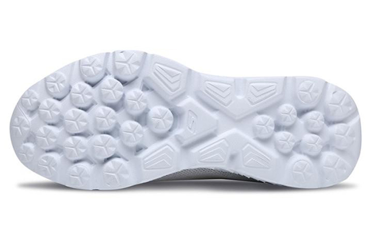 Purchase (Women) Skechers Go Run 400 'White Low-Top' 15299-WHT