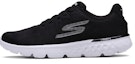Buy (W) スケッチャーズ GO RUN 400ソール (黒) 14804-BKW
