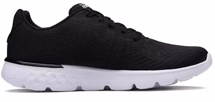 Order (W) Skechers Go Run 400 Sepatu Sneaker Hitam 14804-BKW