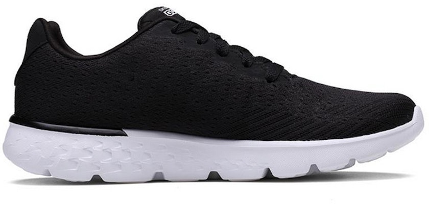 (W) スケッチャーズ GO RUN 400ソール (黒) 14804-BKW Order (W) スケッチャーズ GO RUN 400ソール (黒) 14804-BKW