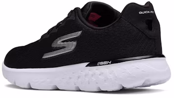 Shop (W) Skechers Go Run 400 Sepatu Sneaker Hitam 14804-BKW