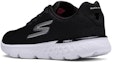 Shop (W) スケッチャーズ GO RUN 400ソール (黒) 14804-BKW