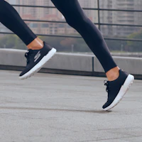 Cheap (W) Skechers Go Run 400 Sepatu Sneaker Hitam 14804-BKW