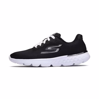 (W) Skechers GO RUN 400 'Black'