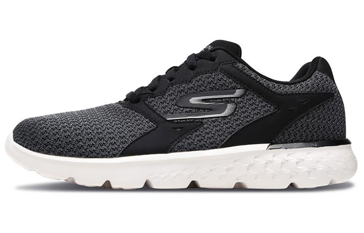 Buy (W) Skechers Go Run 400 Zapatillas Negras/Blancas Low-Top 15293-BKW