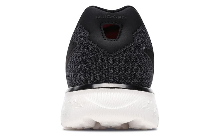 Shop (W) Skechers Go Run 400 Zapatillas Negras/Blancas Low-Top 15293-BKW