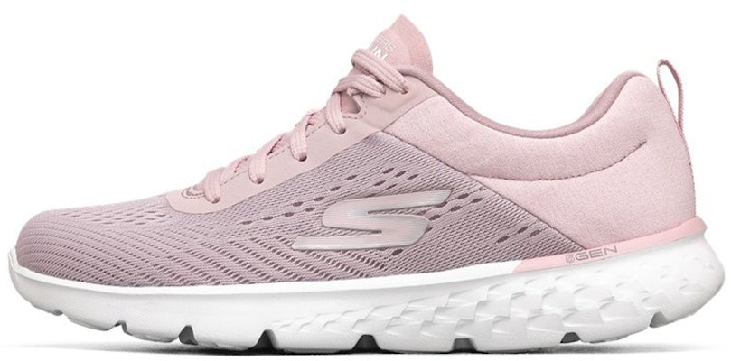 (Women) Skechers Go Run 400 Low-top Purple 667055-LAV Buy (Women) Skechers Go Run 400 Low-top Purple 667055-LAV