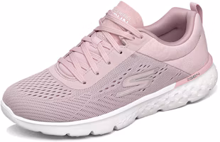 Lookbook Skechers Go Run 400 低筒 跑步鞋 女款 紫色