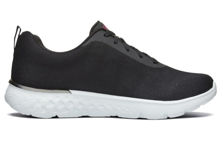 Order (W) Skechers Go Run 400 Baskets Basses Noires 667040-BKW
